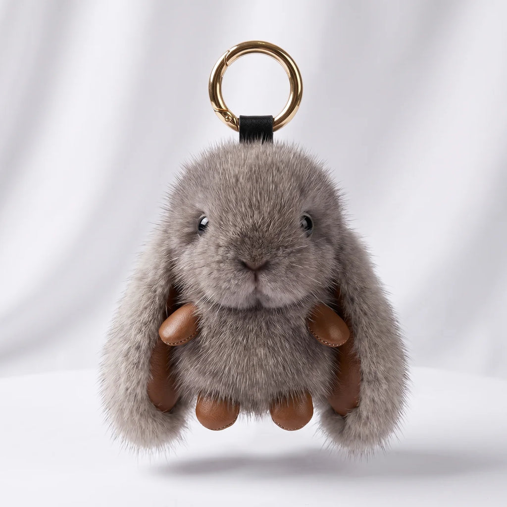 Lapin Bag Charm