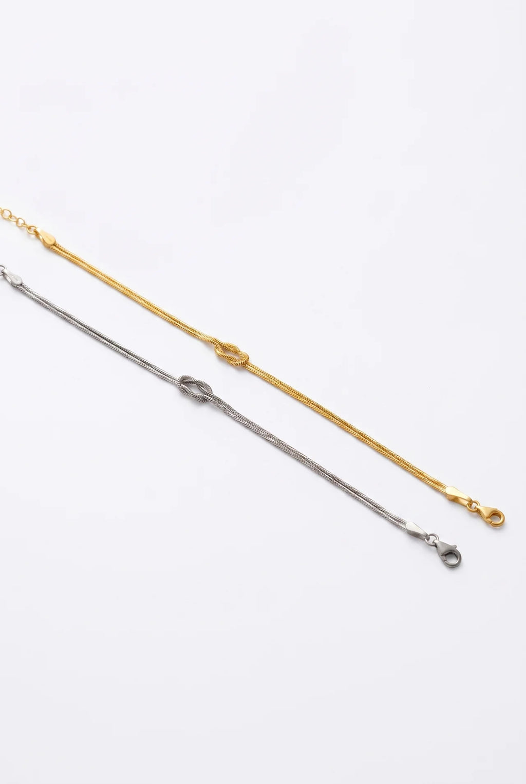 Livia Armband met Liefdesknoop