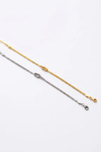 Livia Armband met Liefdesknoop